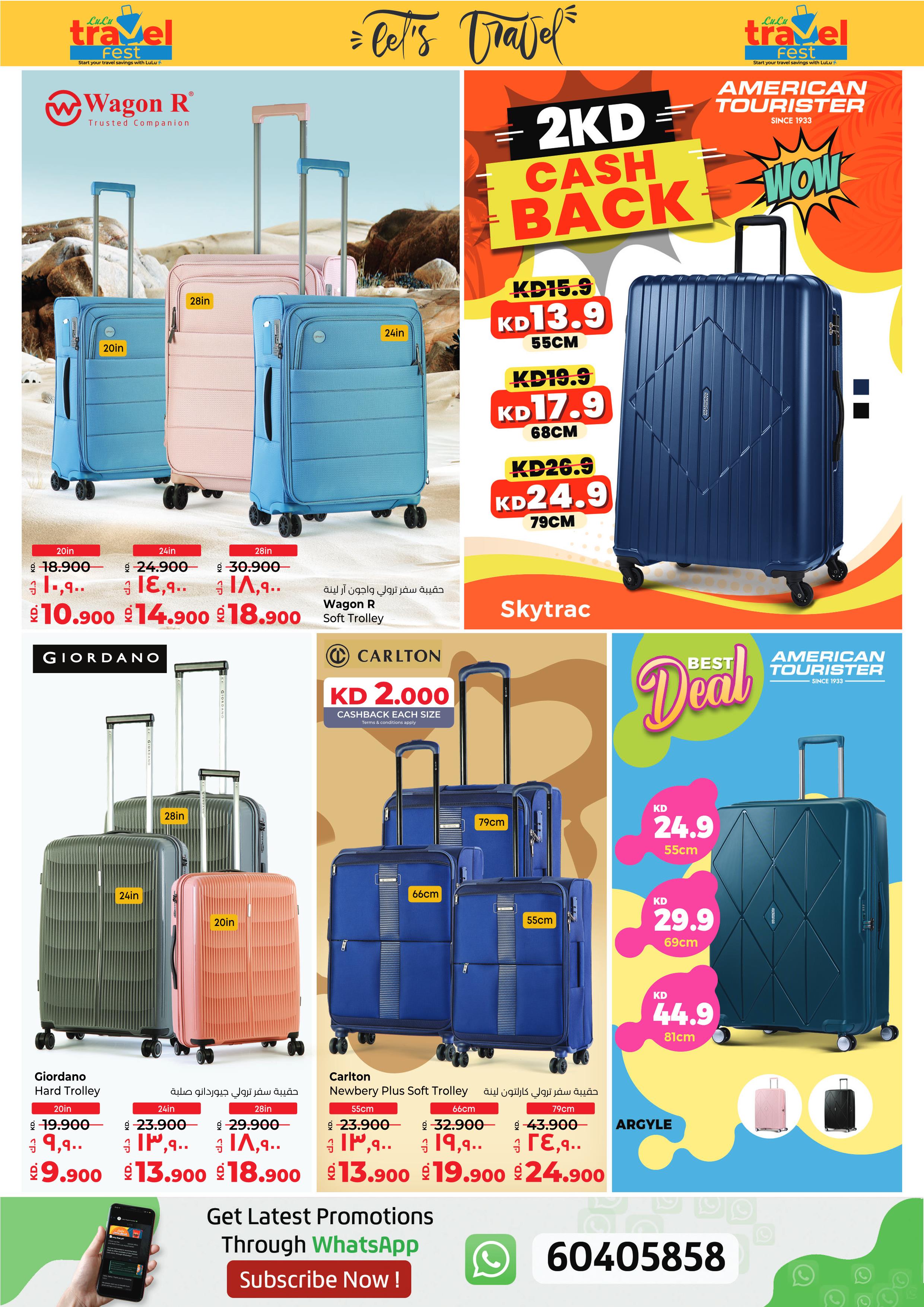 Page 38 at Massive Discount at Lulu Kuwait